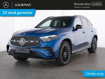 Mercedes-Benz GLC 300 e 4MATIC AMG Plug-In Hybride AMG line  beschikbaar voor biedingen