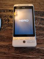 HTC Hero smartphone - verzamelobject, Ophalen, HTC, Gebruikt, Wit