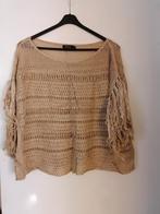 Polo Ralph Lauren trui maat M, Kleding | Dames, Truien en Vesten, Ophalen of Verzenden, Gedragen, Maat 38/40 (M), Beige