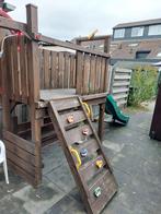 Groot speeltoestel., Kinderen en Baby's, Speelgoed | Buiten | Speeltoestellen, Ophalen, Gebruikt, Glijbaan