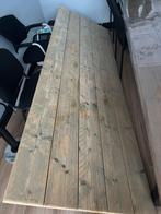 Tafelblad, Tuin en Terras, Tuintafels, Ophalen, Zo goed als nieuw, Rechthoekig