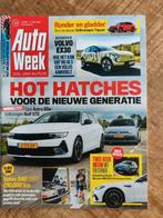 Autoweek 2023 nr 38 Opel Astra GSe / Volkswagen Golf GTE, Boeken, Auto's | Folders en Tijdschriften, Mazda, Ophalen of Verzenden