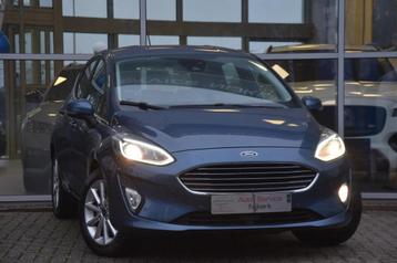 Ford Fiesta 1.0 EcoBoost Titanium Airco Nav. Stoelverwarming beschikbaar voor biedingen