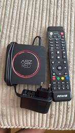 Amiko A9 Red Android IPTV Box, Ophalen of Verzenden, Zo goed als nieuw, Minder dan 500 GB