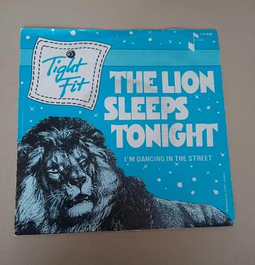Tight Fit  - The Lion Sleeps Tonight beschikbaar voor biedingen