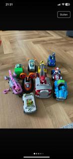 Paw Patrol voertuigen, Ophalen of Verzenden, Zo goed als nieuw