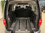Volkswagen Caddy Maxi Rolstoelauto 5+1, 12 maanden, Gebruikt, Parkeersensor, Handgeschakeld