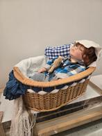 Porselein pop, Verzamelen, Poppen, Ophalen of Verzenden, Zo goed als nieuw, Pop