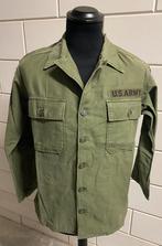 US Army shirt sergeant - jaren 50, Ophalen of Verzenden, Landmacht, Amerika, Kleding of Schoenen