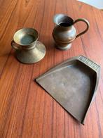Vintage koper en messing, Ophalen of Verzenden, Koper