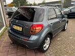 Suzuki SX4 1.6 Shogun - LMV - Airco - NIEUWE APK -, Auto's, Suzuki, Gebruikt, Zwart, 4 cilinders, Elektrische ramen