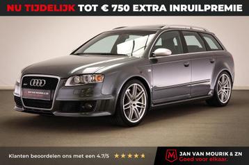 Audi A4 Avant 4.2 V8 RS4 quattro beschikbaar voor biedingen