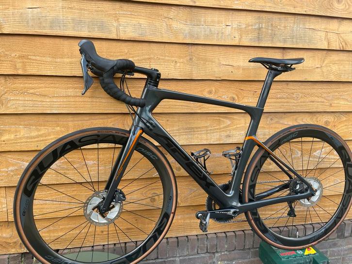 Apex Flare 3.0 - Ultegra Racefiets, Fietsen en Brommers, Fietsen | Racefietsen, Gebruikt, Heren, Overige merken, Meer dan 20 versnellingen