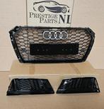 Grill Set + Roosters Audi A4 B9 8W RS LOOK GRILLE 2016-2019, Auto-onderdelen, Carrosserie en Plaatwerk, Voor, Herkomst onderdeel bekend