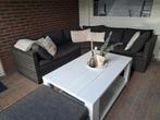 Nog erg nette loungeset, Ophalen, Hocker