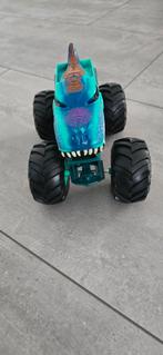 Monster Truck Speelgoedauto, Ophalen of Verzenden, Zo goed als nieuw