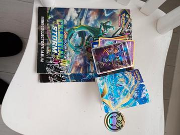 Pokémon Kaarten Collectie beschikbaar voor biedingen