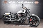 Harley-Davidson FXBBS Street Bob 131 Stage 4! (bj 2021), Motoren, Bedrijf, Overig