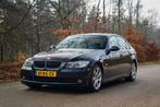 BMW 3-Serie 2.0 I 320 High Executive 2005 Zwart, Auto's, Achterwielaandrijving, 4 cilinders, 150 pk, Zwart