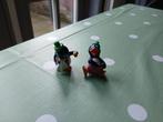Kinder Surprise Figuren - Twee Pinguïns, Verzamelen, Poppetjes en Figuurtjes, Ophalen of Verzenden, Zo goed als nieuw
