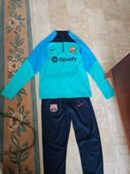 FC Barcelona Trainingspak, Nike, Ophalen of Verzenden, Zo goed als nieuw, Voetbal