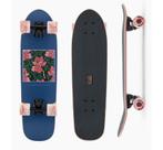 Landyachtz classic Dinghy Hibiscus, Sport en Fitness, Ophalen of Verzenden, Gebruikt, Skateboard