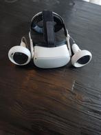 Oculus Quest pro 2.  256 Gb met head strap., Ophalen, Zo goed als nieuw, Overige platformen