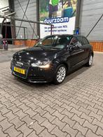 Audi A1 1.2 TFSI Connect | NAP | 3e eigenaar, Auto's, Audi, Euro 5, Zwart, 4 cilinders, 4 stoelen