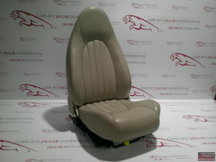 Voorstoel Jaguar XK8 AGD, Auto-onderdelen, Interieur en Bekleding, Jaguar, Gebruikt, Herkomst onderdeel bekend, Ophalen of Verzenden