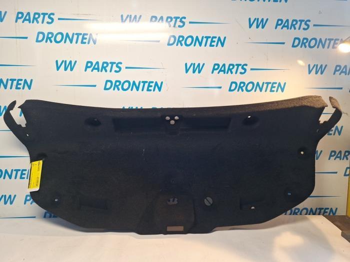 Bekleding Achterklep van een Alfa Romeo Giulia, Auto-onderdelen, Interieur en Bekleding, Alfa Romeo, Gebruikt, 3 maanden garantie