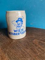 Wieze bierpul, Verzamelen, Biermerken, Verzenden, Zo goed als nieuw, Pul(len), Overige merken