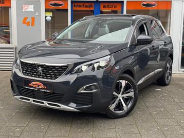 Peugeot 3008 1.2 GT Line Premium Automaat Panorama Leder Vir beschikbaar voor biedingen