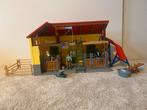 Speelgoed boerderij met accessoires, Ophalen of Verzenden, Gebruikt, Toebehoren