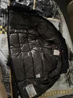 Moncler jas, Ophalen of Verzenden, Gedragen, Maat 48/50 (M), Zwart