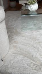 Beige Hoogpolig Vloerkleed 200x250cm, Huis en Inrichting, Beige, Ophalen of Verzenden, Zo goed als nieuw, 200 cm of meer