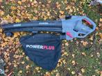 Te koop t.e.a.b. Bladblazer 3000W, Ophalen, Gebruikt, Met neuswiel, Handgedragen