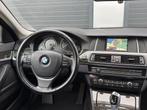 BMW 5-serie 520i Last Edition / Leder / Onderhouden / ACTIE!, Auto's, BMW, Automaat, Achterwielaandrijving, Gebruikt, Euro 6