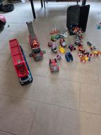 Uitgebreide Paw Patrol Collectie met Voertuigen, Ophalen of Verzenden, Gebruikt, Jongen of Meisje