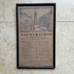 prent Kermis-Wensch, Antiek en Kunst, Ophalen of Verzenden