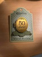 Efteling 50 jaar het Witte Paard pin, Ophalen of Verzenden, Nieuw, Button of Speldje