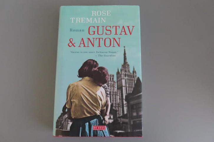 Rose Tremain - Gustav & Anton, Boeken, Romans, Zo goed als nieuw, Ophalen of Verzenden