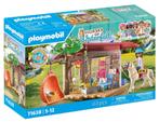 PLAYMOBIL 71638 Geheim Clubhuis voor Paardenliefhebbers, Ophalen of Verzenden, Nieuw, Complete set