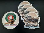 Daf Trucks Paris-Dakar stickers, Ophalen of Verzenden, Zo goed als nieuw, Auto's