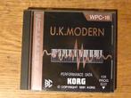 Korg Wavestation card WPC18, Ophalen of Verzenden, Zo goed als nieuw, Keyboard of Synthesizer