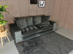 GRATIS LEVERING Richmond Bank Velvet 230x95 REFURBISHED, Stof, Driepersoons, 75 tot 100 cm, Ophalen of Verzenden