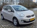 Kia Venga 1.4 CVVT Seven 2e eigenaar dealer onderhouden navi, Auto's, Voorwielaandrijving, Euro 5, Gebruikt, 4 cilinders