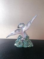 paarlemoer beeld van een vogel, Antiek en Kunst, Curiosa en Brocante, Ophalen of Verzenden