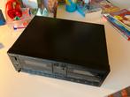 Technics RS-X101 Dubbel Cassettedeck, Ophalen, Dubbel, Auto-reverse