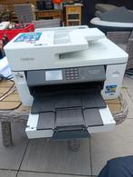 A3 en A4 printer van brother, Computers en Software, Printers, Ophalen, Zo goed als nieuw, Printer