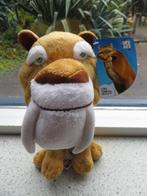 Tijger Big Headz Ice Age Blue Sky Studios sabeltandtijger, Ophalen of Verzenden, Nieuw, Overige typen